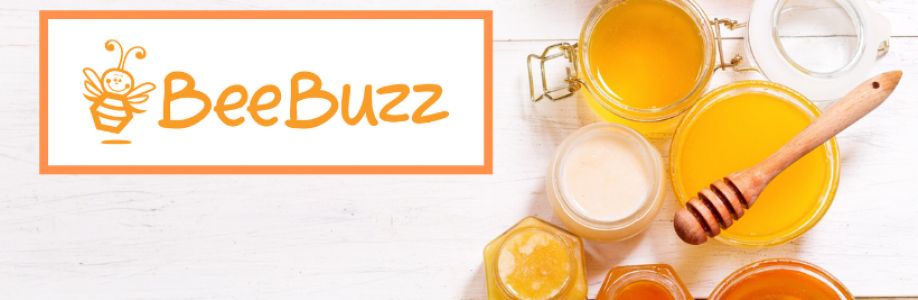 Bee Pollen Buzz Cover Image