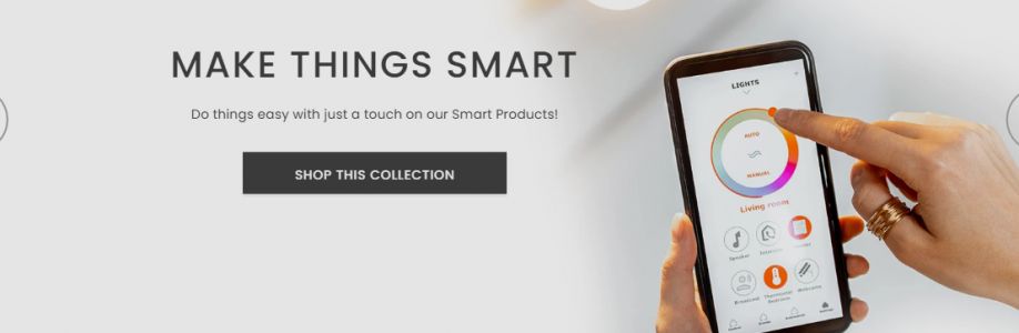 Baron Electronics Cover Image