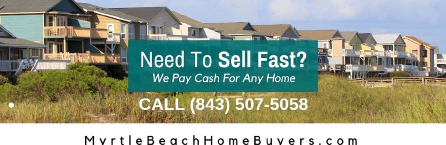Myrtle Beach Home Buyers Cover Image