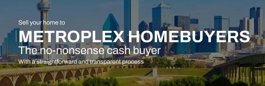 Metroplex Homebuyers Cover Image