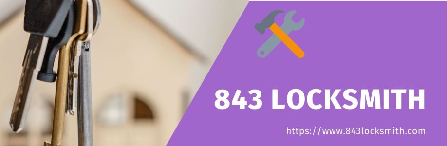 843 Locksmith Cover Image