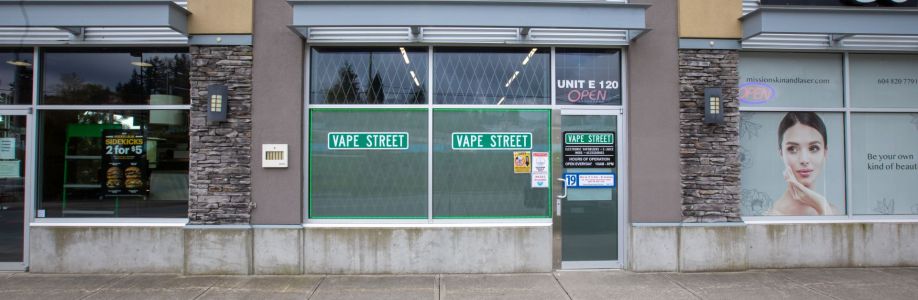 Vape Street Mission BC Cover Image