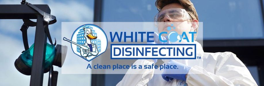 White Coat Disinfecting Cover Image