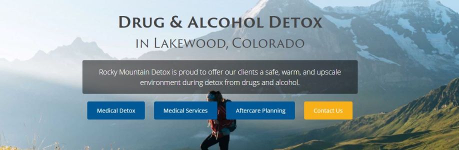 Rocky Mountain Detox LLC Cover Image