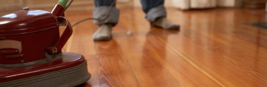 Leo's Holland Floor Maintenance Cover Image