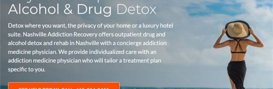 Nashville Addiction Recovery Cover Image