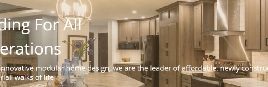 ModWay Homes, LLC. Cover Image