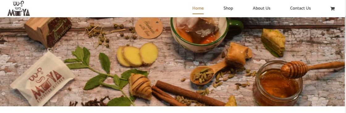 Muya Coffee Tea Cover Image