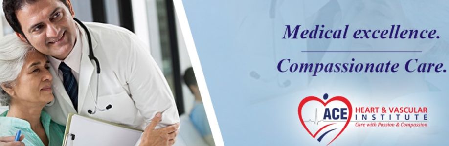 ACE Heart & Vascular Institute Cover Image