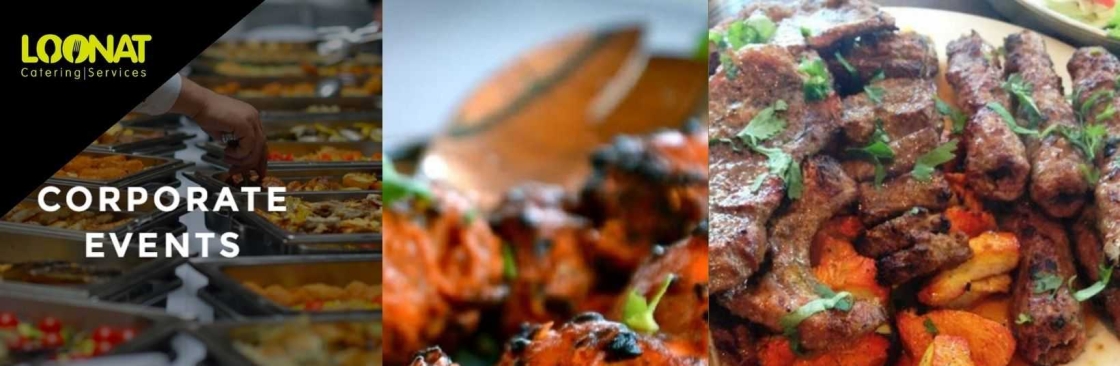 Loonat Catering Services Cover Image
