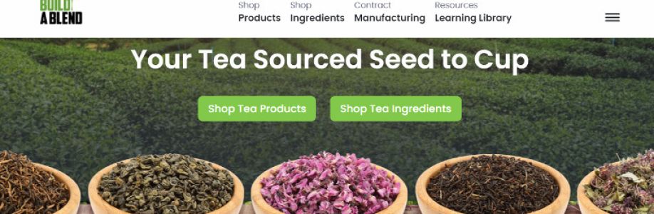 Build A Blend Cover Image