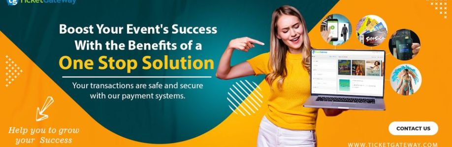 Ticketgateway Inc Cover Image