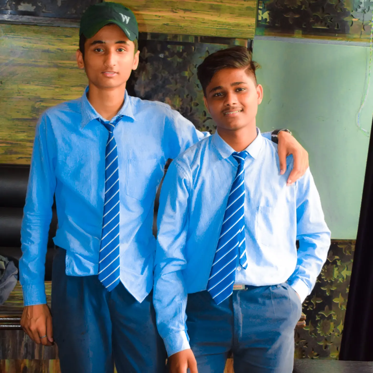 Krishna Tiwari Profile Picture