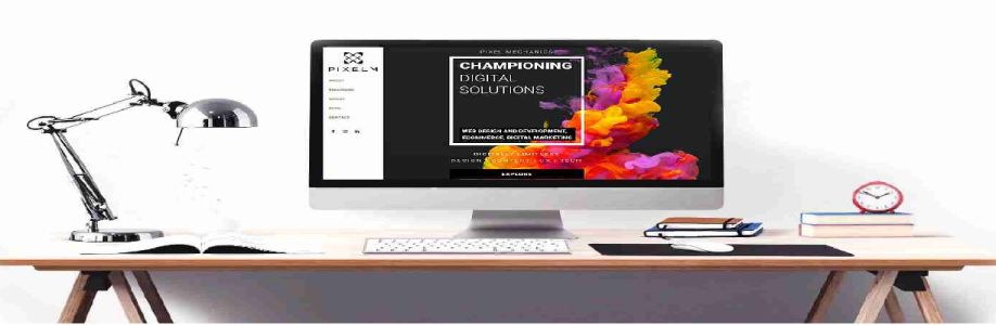 Pixel Mechanics Pte Ltd Cover Image