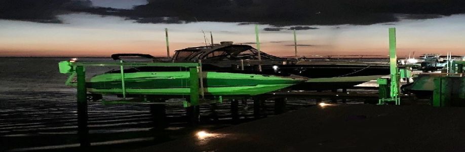 Green Glow Dock Light, LLC Cover Image