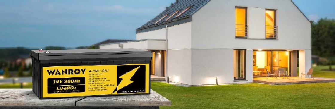 WANROY Technology Cover Image