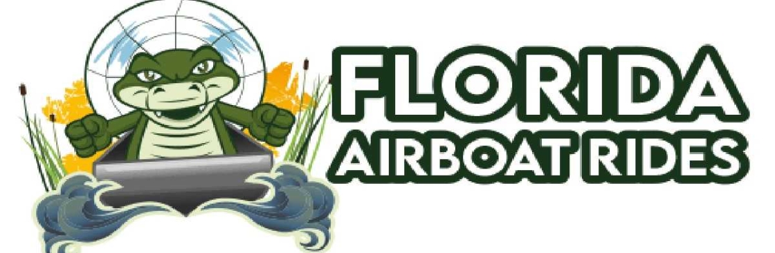 Florida Airboat Rides Cover Image