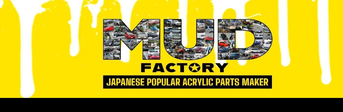 MUD FACTORY Cover Image