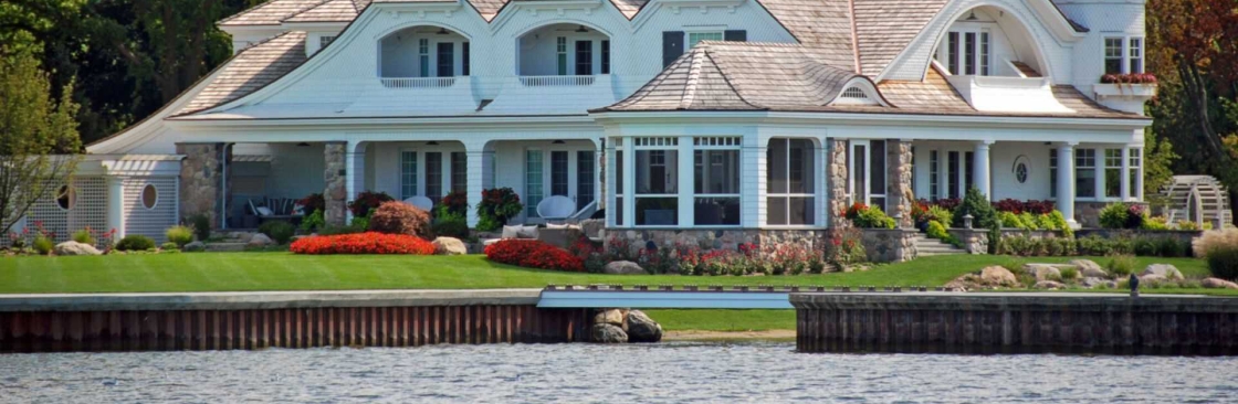 Waterfront Properties Of Maine Cover Image