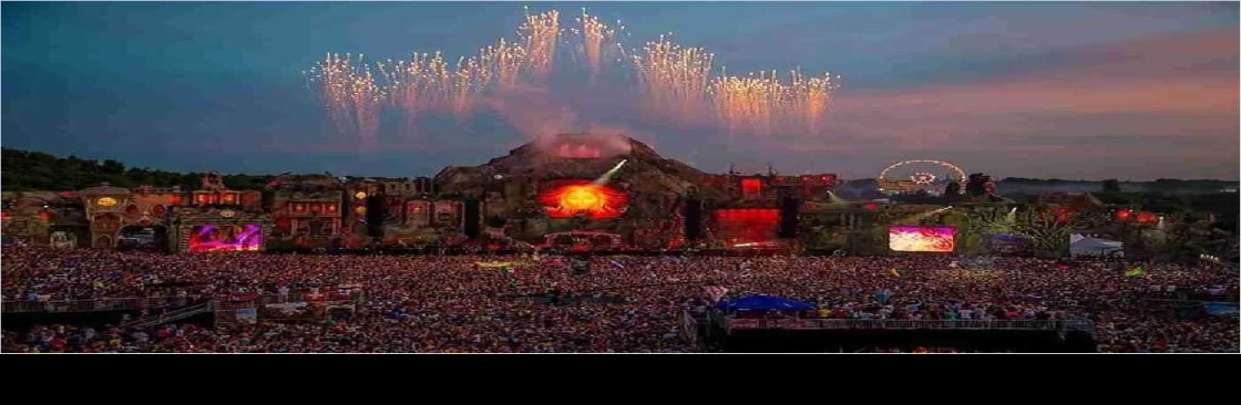 Tomorrowland Taxi Brussels Cover Image