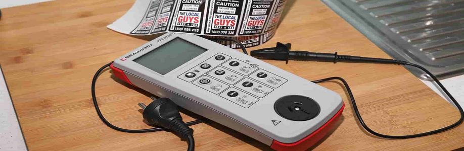 The Local Guys – Test and Tag Cover Image