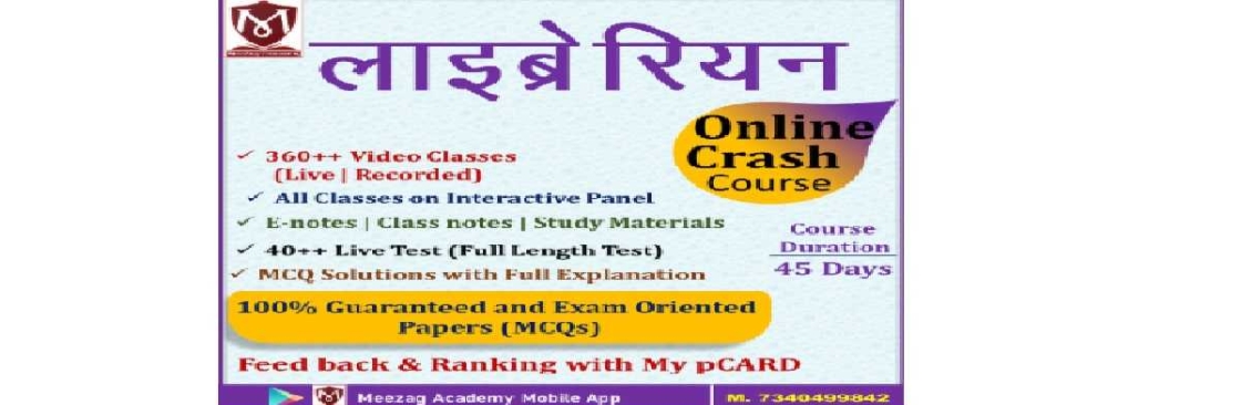 Meezag Academy Cover Image