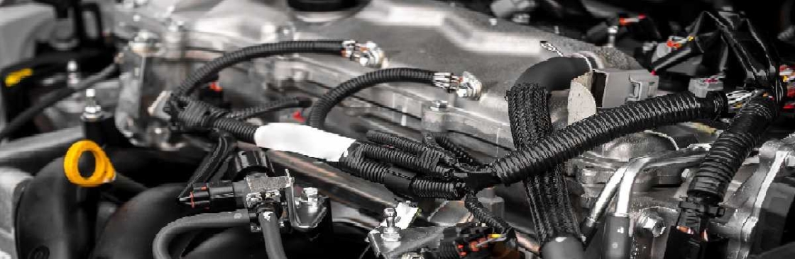 McMahon Automotive Cover Image