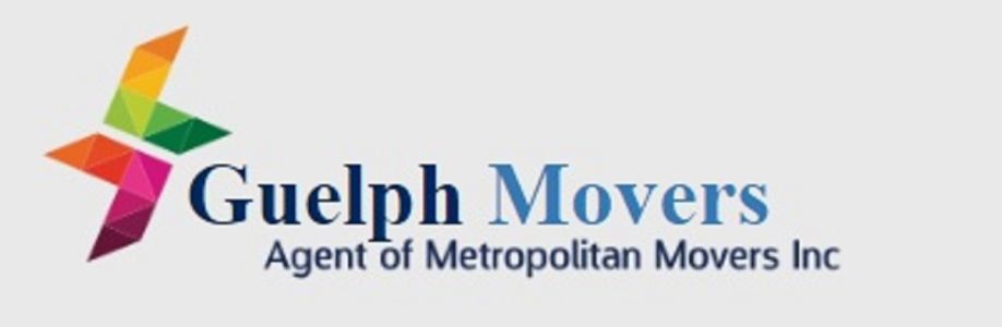 Guelph Movers Cover Image