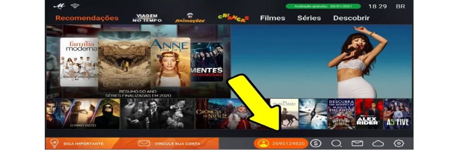 My Family Cinema Cover Image