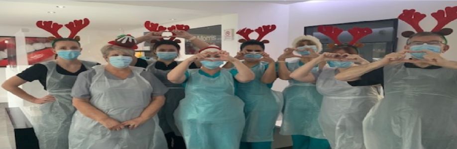 Roy Morris Dental Excellence Cover Image