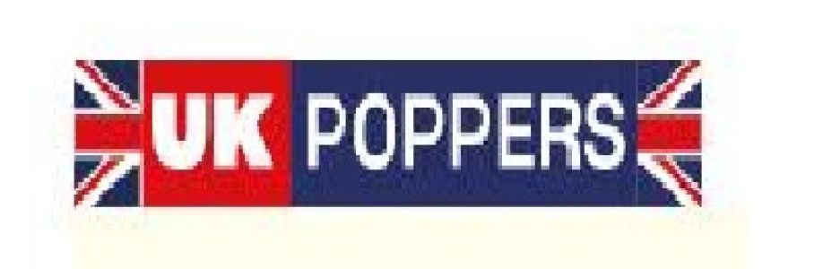 UK POPPERS Cover Image