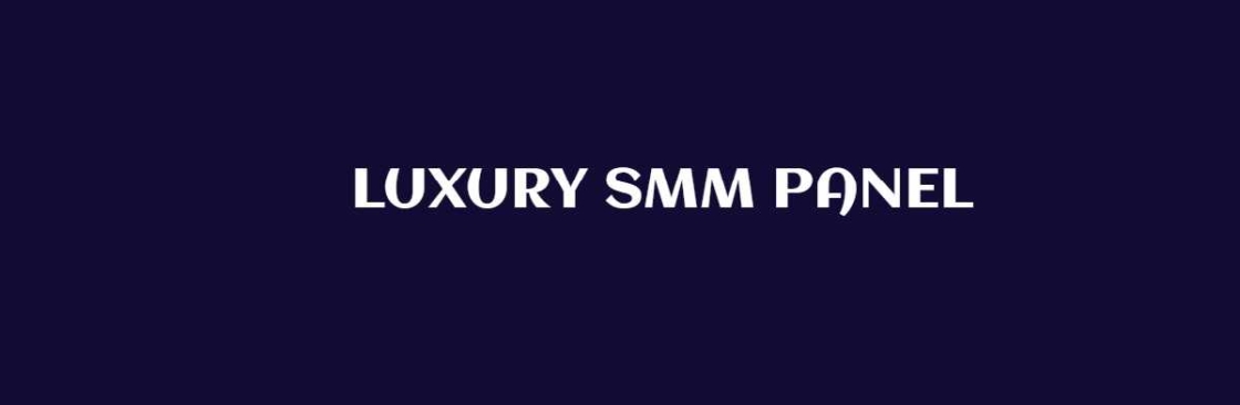 LUXURY SMM PANEL Cover Image