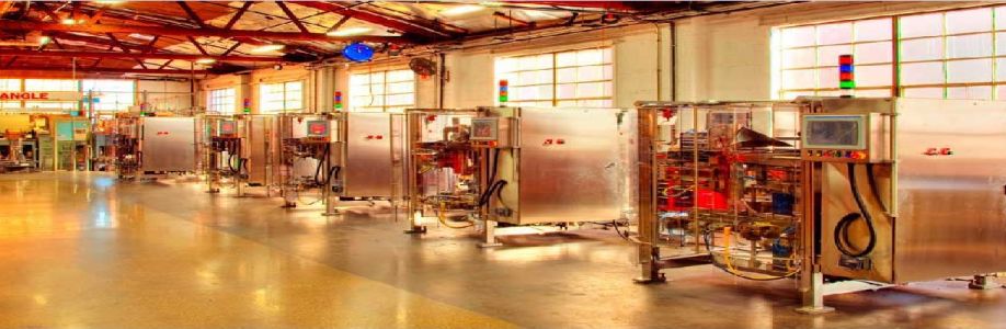 Triangle Package Machinery Co. Cover Image