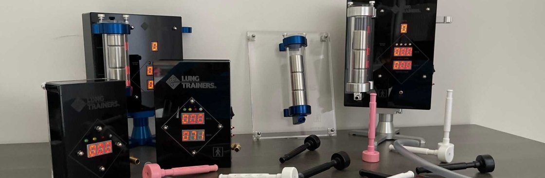 Lung Trainers LLC Cover Image