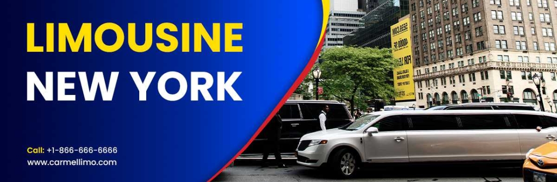 Carmellimo New York Cover Image