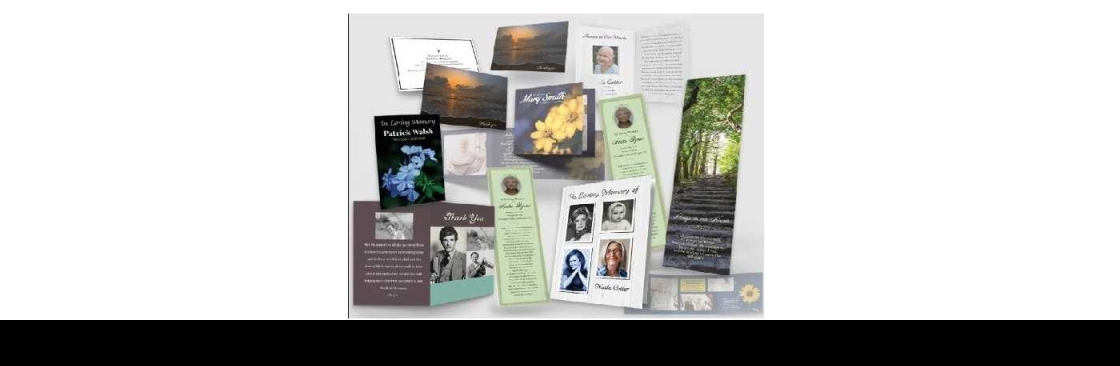 Forever Memorial Cards Cover Image