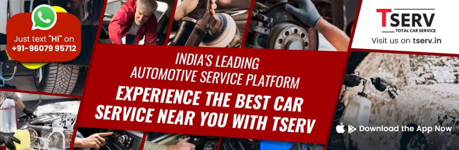 TServ India Cover Image