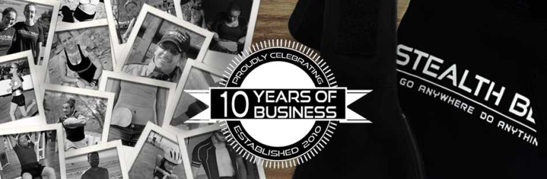 Stealth Belt Inc. Cover Image