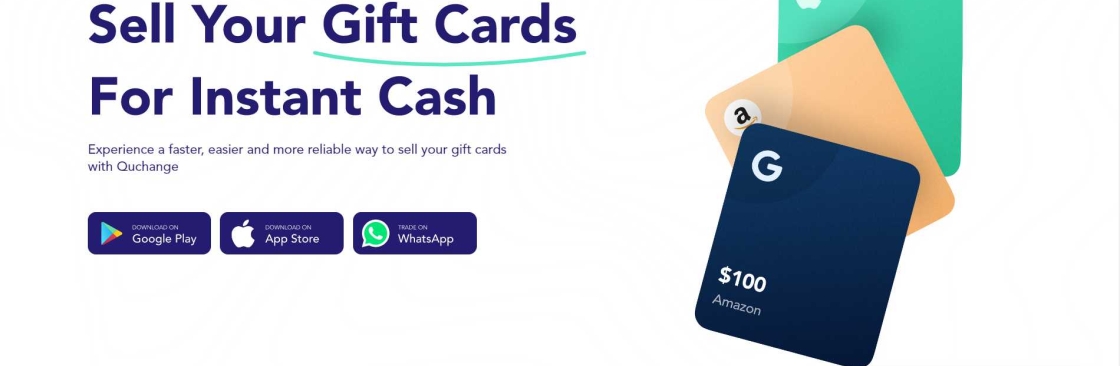 Quchange trading limited Cover Image