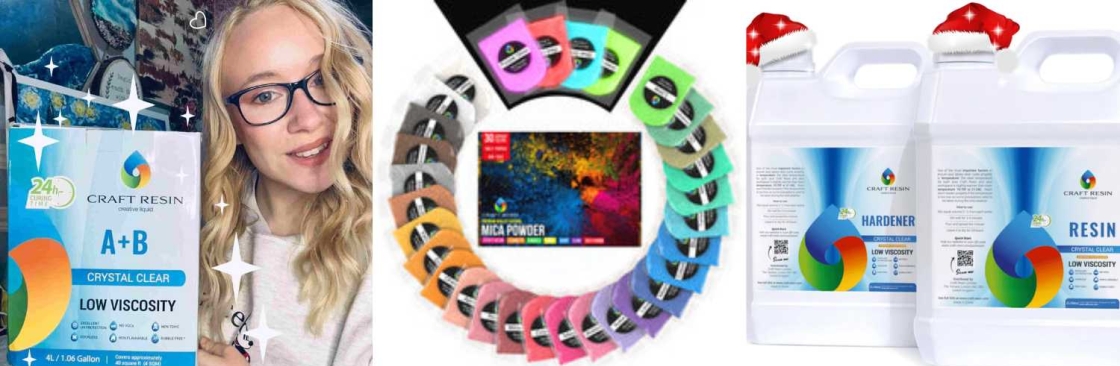 Craft Resin Limited Cover Image