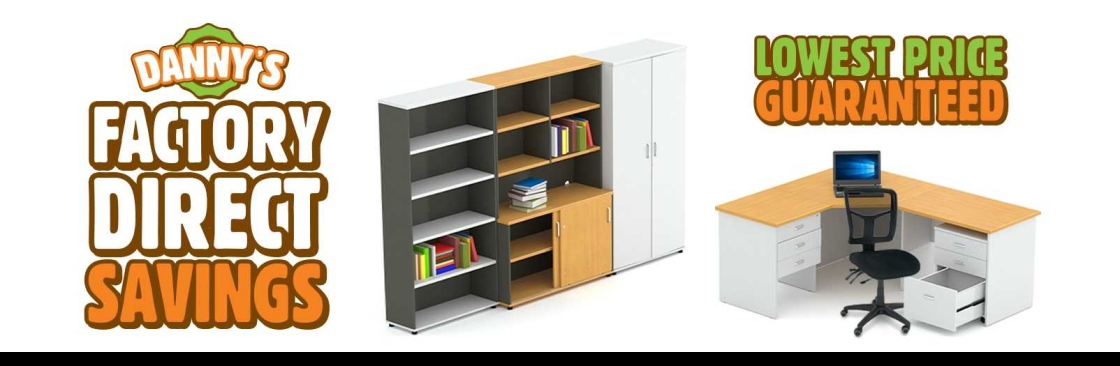 Danny's Desks and Chairs Cover Image