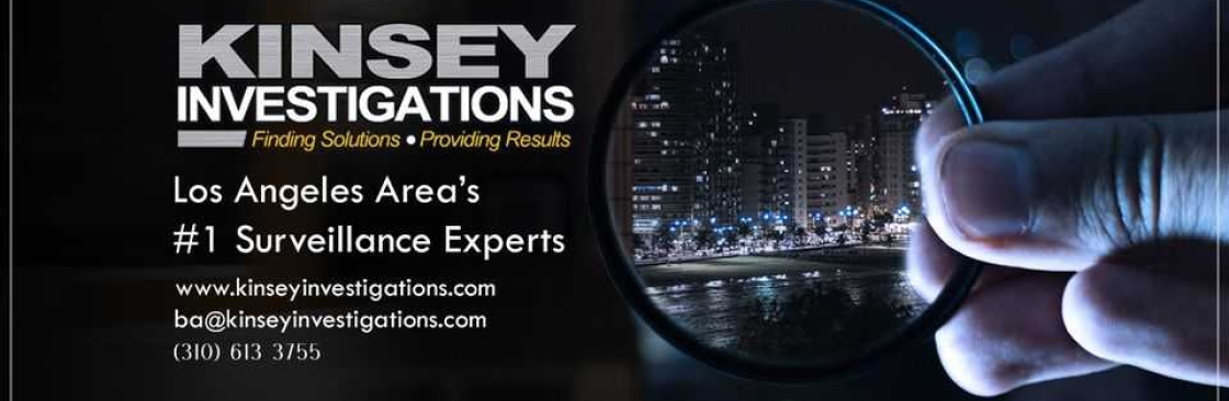 Kinsey Investigations Cover Image