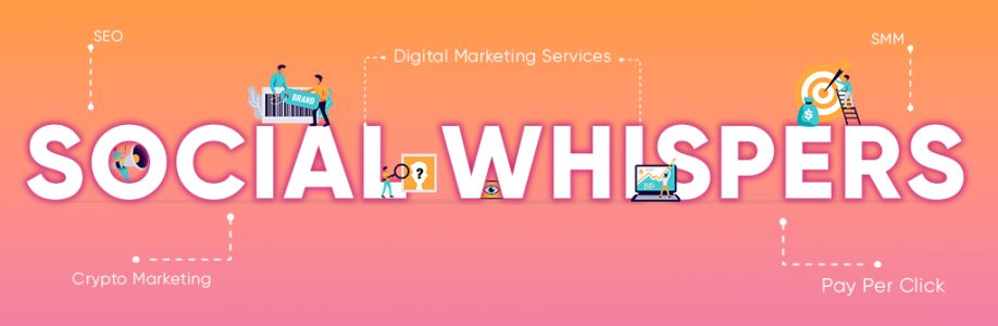 Social Whispers Cover Image