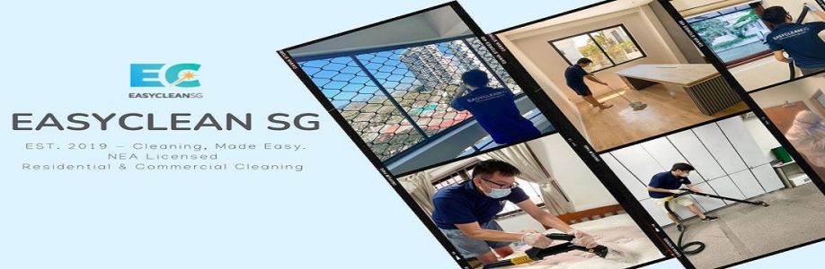 EasyClean SG Cover Image