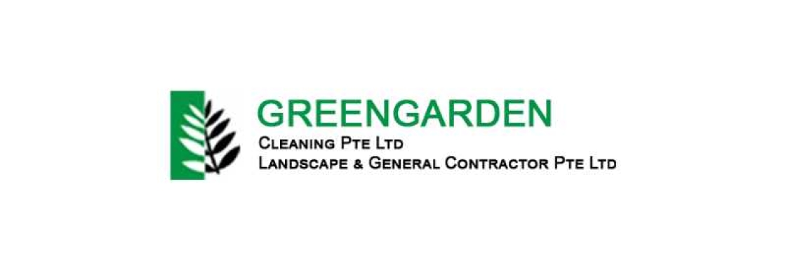 Green Garden Cover Image