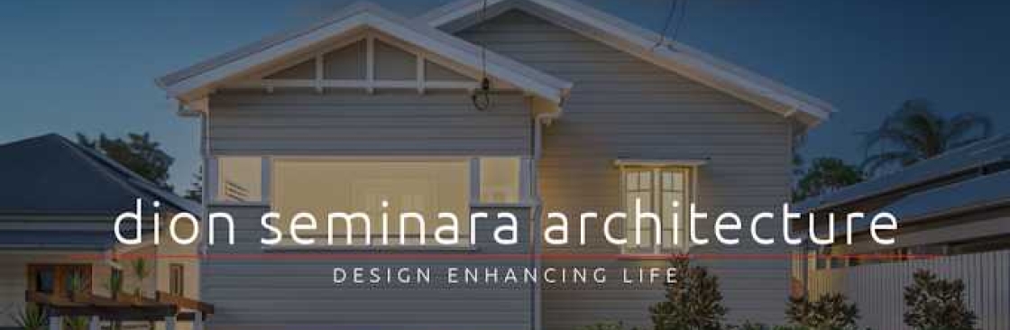 Dion Seminara Architecture Cover Image