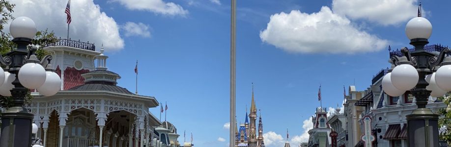 My Disney Days Cover Image