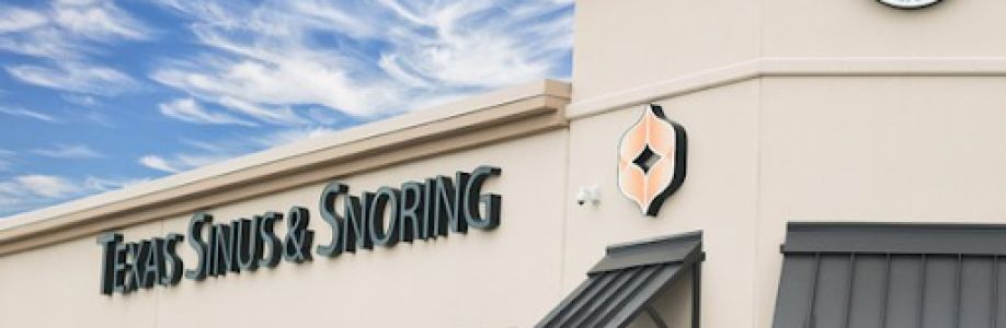 Texas Sinus & Snoring Cover Image