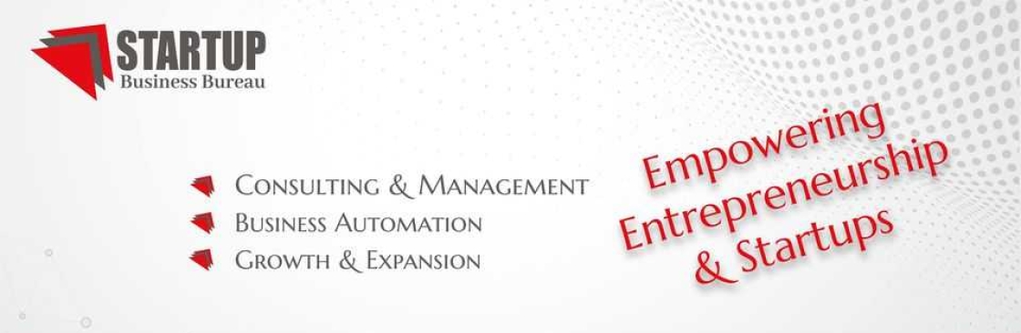 Startup Business Bureau Cover Image