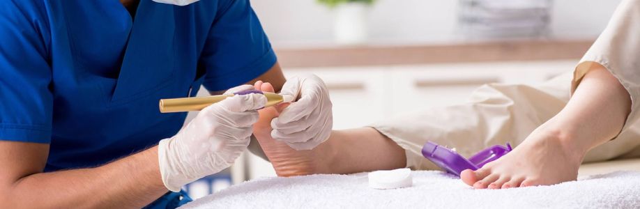 Podiatry Centers Cover Image